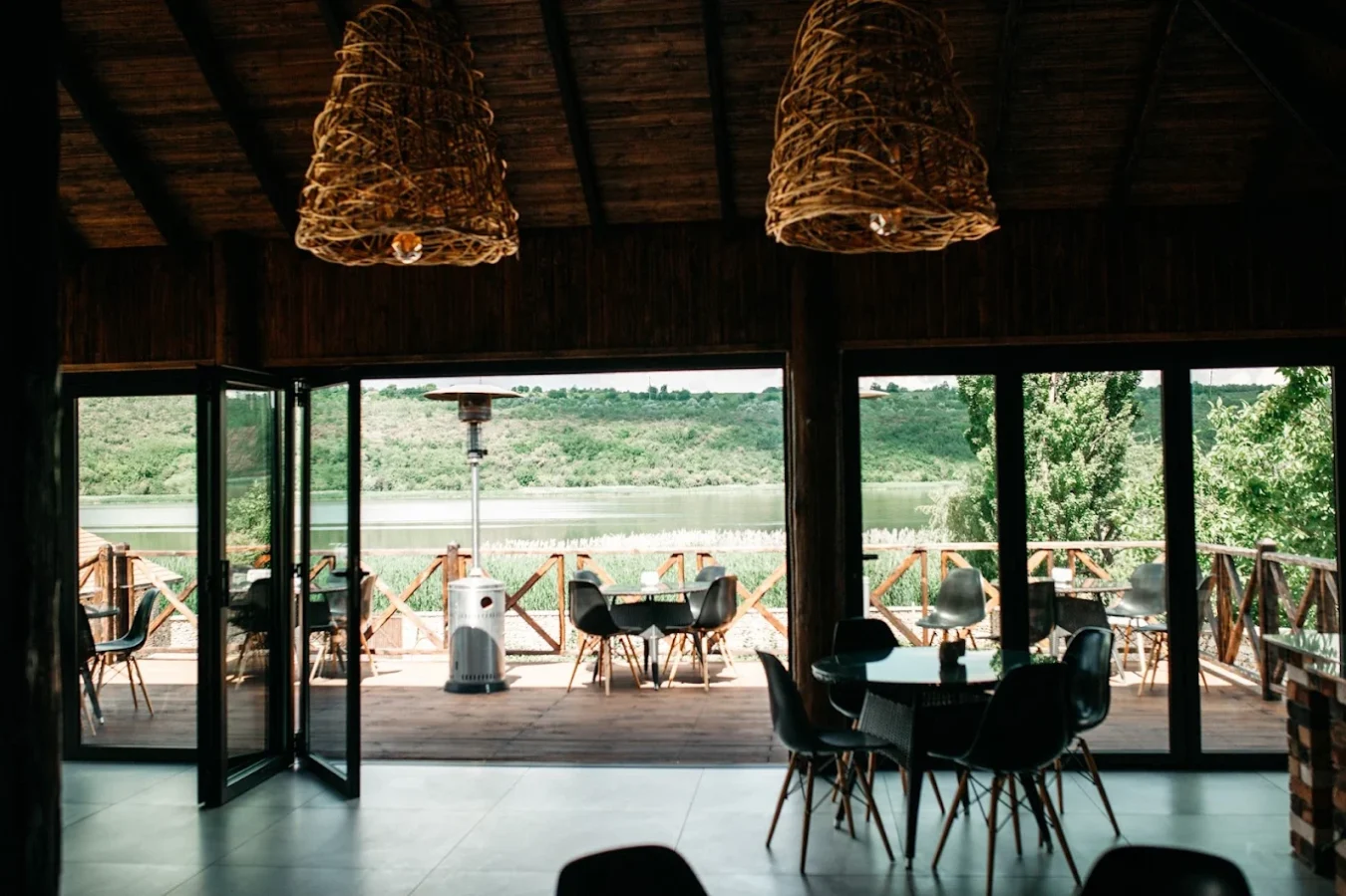 Terasă Vila CUCU