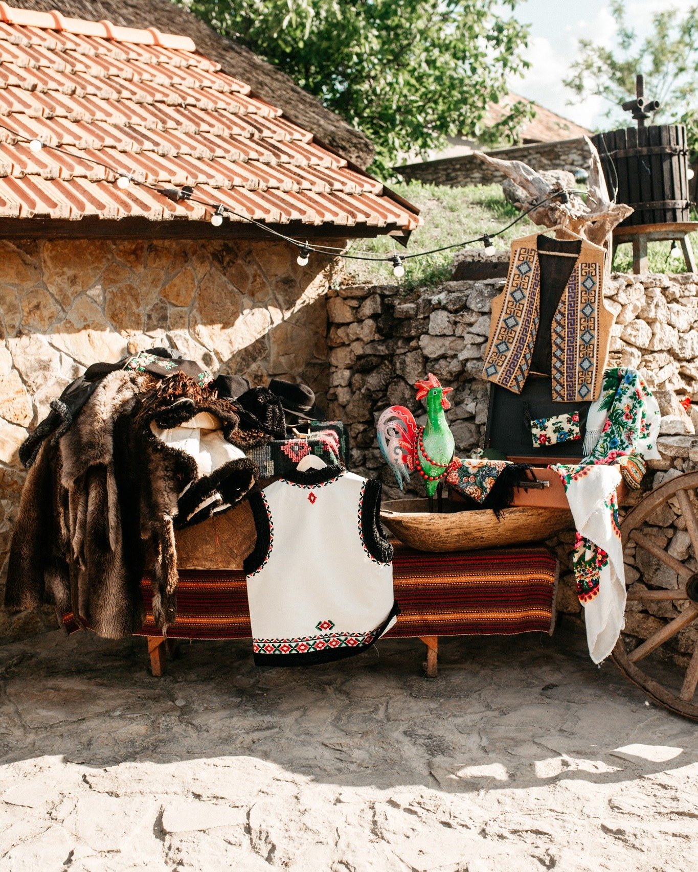 Stil etnic Vilacucu