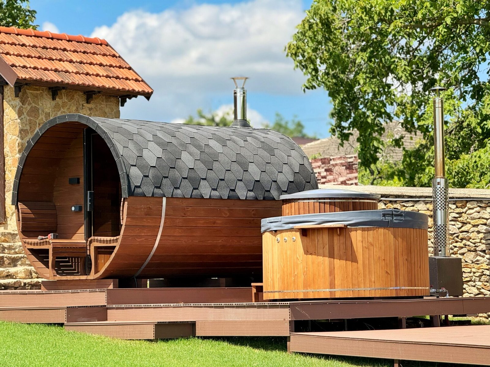 Sauna